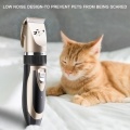 Pet Grooming Hair Clipper Hair Cutter Low Noise Dog Cat Rabbit Hair Trimmer Cutter Baby Hair Clipper