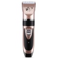 Pet Grooming Hair Clipper Hair Cutter Low Noise Dog Cat Rabbit Hair Trimmer Cutter Baby Hair Clipper