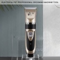Pet Grooming Hair Clipper Hair Cutter Low Noise Dog Cat Rabbit Hair Trimmer Cutter Baby Hair Clipper