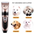 Pet Grooming Hair Clipper Hair Cutter Low Noise Dog Cat Rabbit Hair Trimmer Cutter Baby Hair Clipper