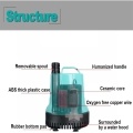 5W Submersible Pump Fountain Pump