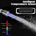 LED Water Faucet Light Water Stream Movable Water FaucetKitchen Bathroom