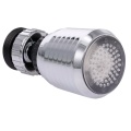 LED Water Faucet Light Water Stream Movable Water FaucetKitchen Bathroom