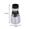 LED Water Faucet Light Water Stream Movable Water FaucetKitchen Bathroom