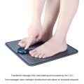 EMS Foot Massager Mat (USB Charging）