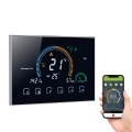 95-240V Wi-Fi Smart Thermostat Programmable Thermostat 5+1+1 Six Periods Voice APP Control