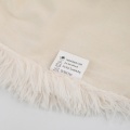 Long Fur Throw Blanket for Couch Bed Chair 63''x 79''