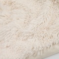 Long Fur Throw Blanket for Couch Bed Chair 63''x 79''