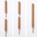 2Pcs 450mm Coir Totem Pole
