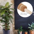2Pcs 450mm Coir Totem Pole