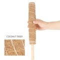 2Pcs 450mm Coir Totem Pole