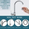 6Pcs Brass Tap Adapters