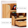 Wooden Desktop Organizer