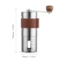 Manual Hand Coffee Grinder
