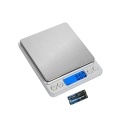 1kg/0.1g Accurate Electrical Kitchen Scale