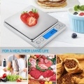 1kg/0.1g Accurate Electrical Kitchen Scale