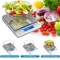 1kg/0.1g Accurate Electrical Kitchen Scale