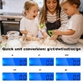 1kg/0.1g Accurate Electrical Kitchen Scale
