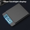 1kg/0.1g Accurate Electrical Kitchen Scale