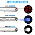 Tease Cat Pen Flashlight Toy