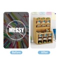 Wooden Desktop Organizer