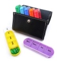 Pill Organizer for Travel Weekly Pill Box
