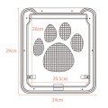 Pet Screen Door