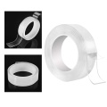 Nano Tape Roll Double Sided Adhesive Tape 3.3 Foot Traceless Washable Nano Tape Stick Grip Gel