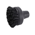 Steam Cleaner Round Brush Set 5 Pcs Steam Cleaners Cleaning Nozzles Attachments Accessories Kit Replacement for Karcher SC1 SC2 SC3 SC4 SC5 SC7 CTK10