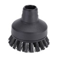 Steam Cleaner Round Brush Set 5 Pcs Steam Cleaners Cleaning Nozzles Attachments Accessories Kit Replacement for Karcher SC1 SC2 SC3 SC4 SC5 SC7 CTK10