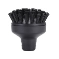 Steam Cleaner Round Brush Set 5 Pcs Steam Cleaners Cleaning Nozzles Attachments Accessories Kit Replacement for Karcher SC1 SC2 SC3 SC4 SC5 SC7 CTK10