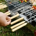 20PCS Barbecue Skewer Grilling Kabob