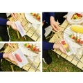 20PCS Barbecue Skewer Grilling Kabob