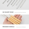 20PCS Barbecue Skewer Grilling Kabob
