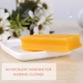 Laundry Soap Bar Floral Fragrance Washing Soap Stain Remover Household Supplies for Cleaning Washing Clothes Clothing Fabric