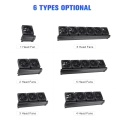 Aquarium Fan Aquarium Chillers Cooling Fan System for Salt Fresh Water Aquarium Fish Tank Temperature Control Cooling