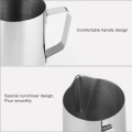 Espresso Steaming Pitchers Stainless Steel Espresso Milk Frothing Pitcher