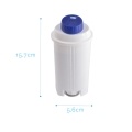 2 PCS Replacement Water Filter Cartridges