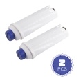 2 PCS Replacement Water Filter Cartridges
