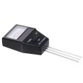 2-in-1  Soil pH Meter Fertility Tester