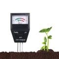 2-in-1  Soil pH Meter Fertility Tester