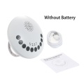 White Noise Sound Machine Sleep 6 Soothing Sound Therapy Machine