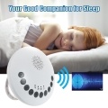 White Noise Sound Machine Sleep 6 Soothing Sound Therapy Machine