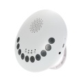 White Noise Sound Machine Sleep 6 Soothing Sound Therapy Machine
