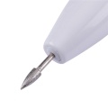 Portable Electric Nail File Machine for Nails Gel Nails Kit Nail Drill Bits Manicure Kit Pedicure Tools Best Gifts for Women Girls