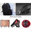 12pcs Double Release Plastic Buckles
