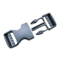 12pcs Double Release Plastic Buckles