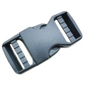 12pcs Double Release Plastic Buckles