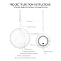 Q3 Portable Baby Sleep Machine