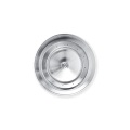 Stainless Steel Fillable Coffee Capsules Reusable Coffee Capsule Cup Filter Set for Nespresso Vertuo Capsule Pod Vertuoline GCA1 and Delonghi ENV135 Coffee Machine